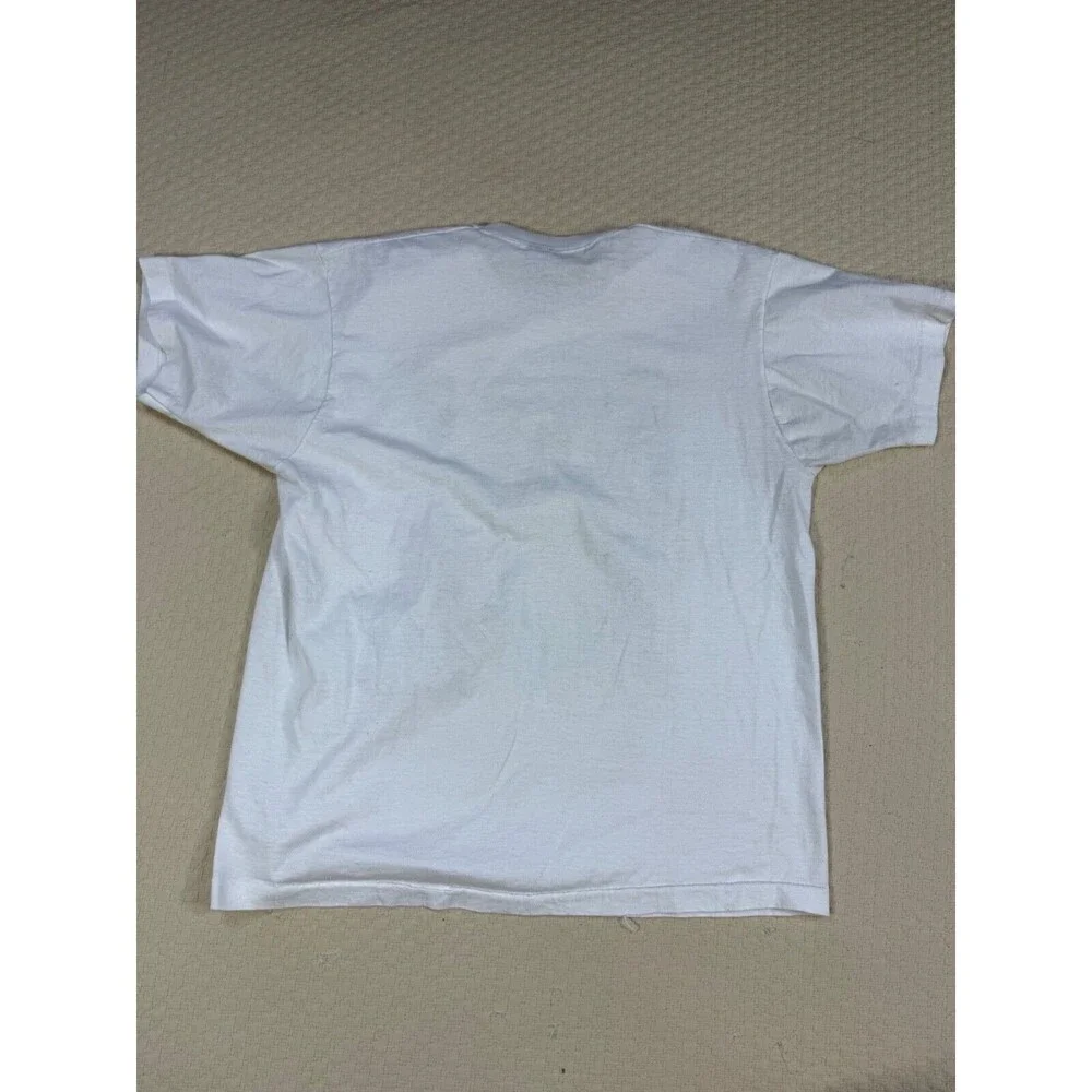 Elvis‎ Presley 1987 Shirt Screen Stars Single Stitch Totally Awesome | Size XL